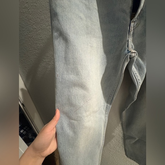 NWT 550™192 RELAXED fir destroyed appearance
TAPER
100% COTTON Sz 34x30 - Picture 5 of 11